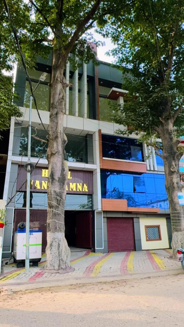 Hotel Manokamna Bodh Gaya Exterior photo